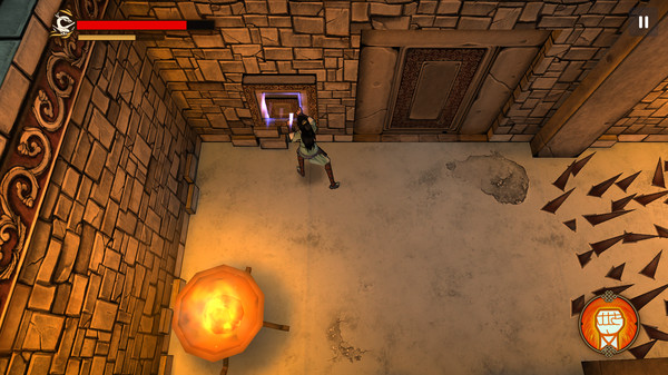 скриншот Jade's Dungeon Descent 4