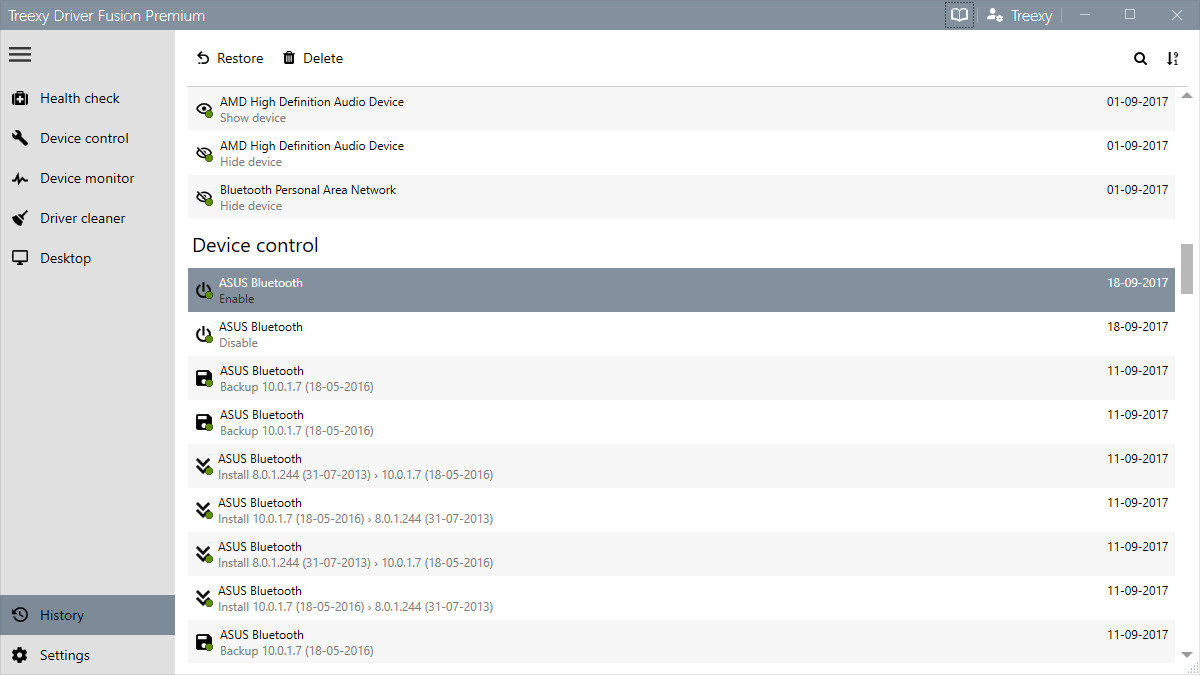 Driver Fusion Premium - 1 Year #19