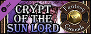 Fantasy Grounds - A01 - Crypt of the Sun Lord (Savage Worlds)