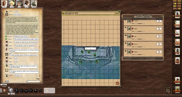 Fantasy Grounds - A01 - Crypt of the Sun Lord (Savage Worlds) for steam Fantasy Grounds - A01 - Crypt of the Sun Lord (Savage Worlds) for steam
