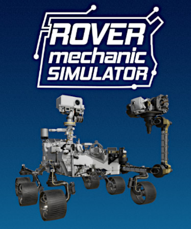 Rover Mechanic Simulator