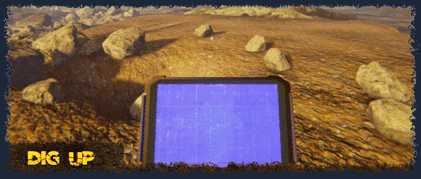 Dinosaur Fossil Hunter