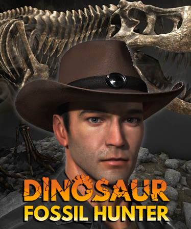 Dinosaur Fossil Hunter