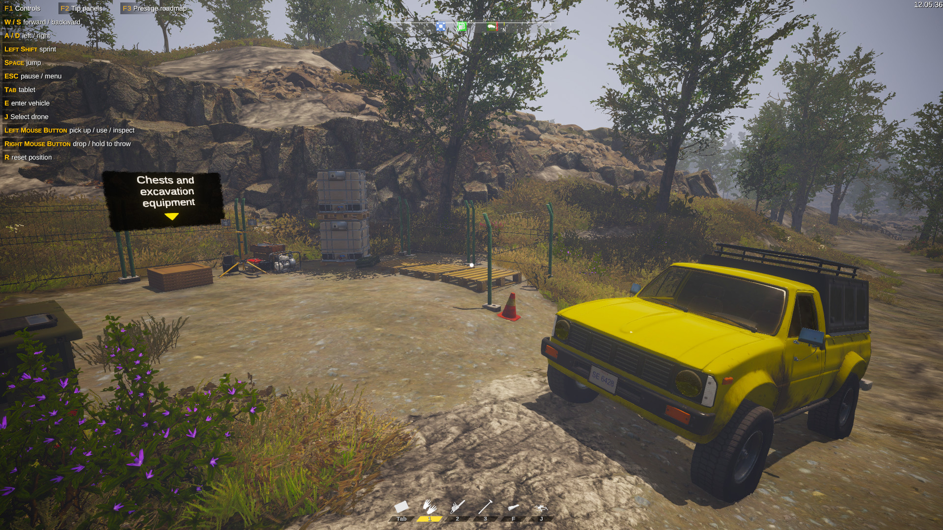 Dinosaur Fossil Hunter #14