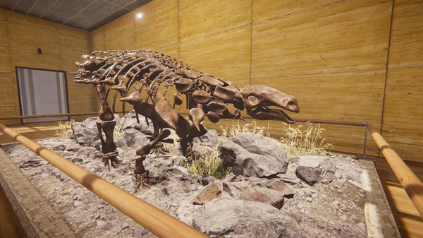 скриншот Dinosaur Fossil Hunter 3