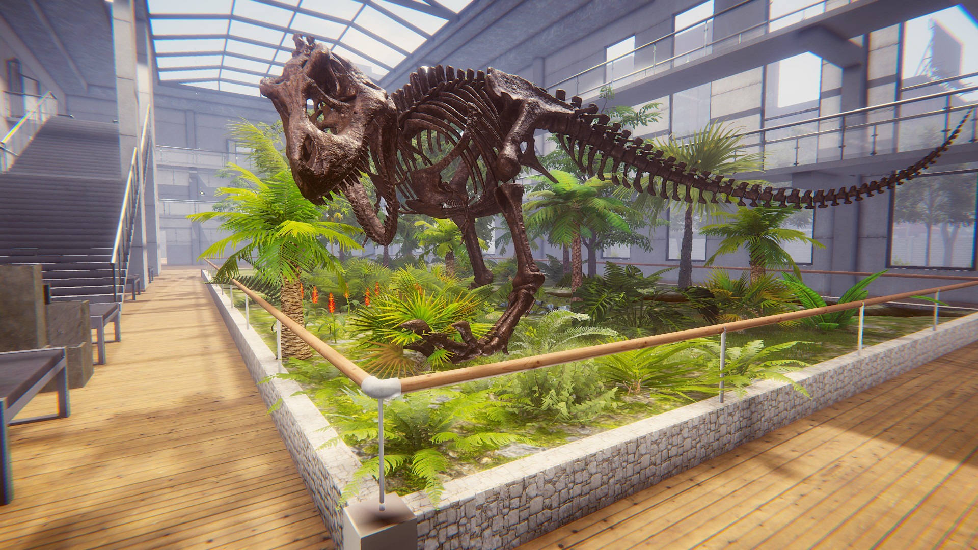 Dinosaur Fossil Hunter screenshot 1