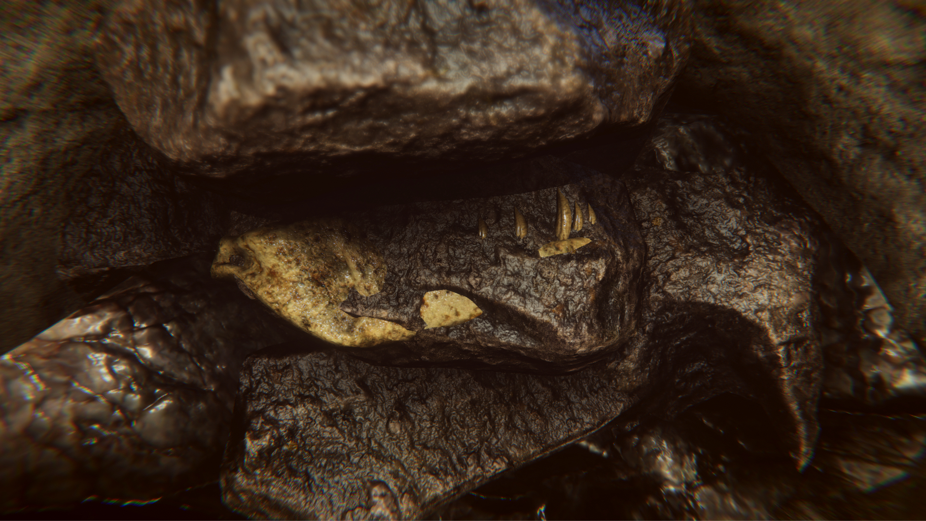 Dinosaur Fossil Hunter #30