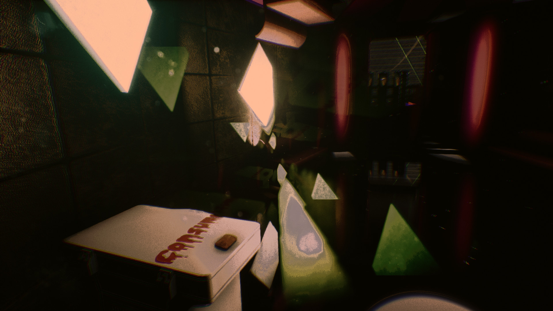 The Naked Game Demo #6