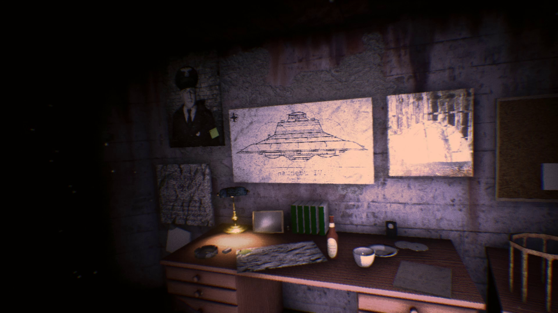 The Naked Game Demo #4