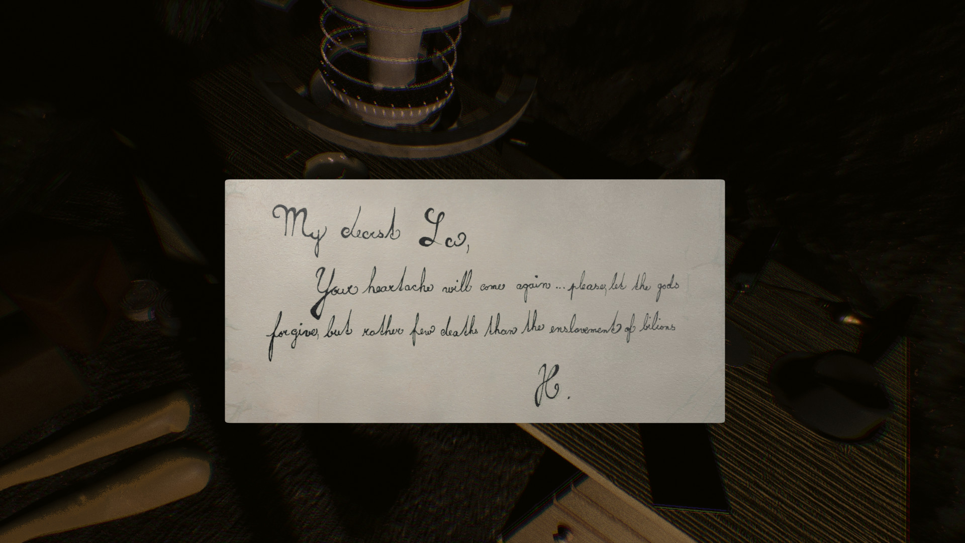 The Naked Game Demo #3