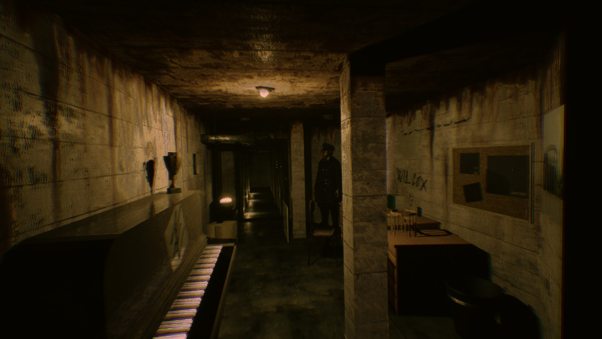 The Naked Game Demo #8