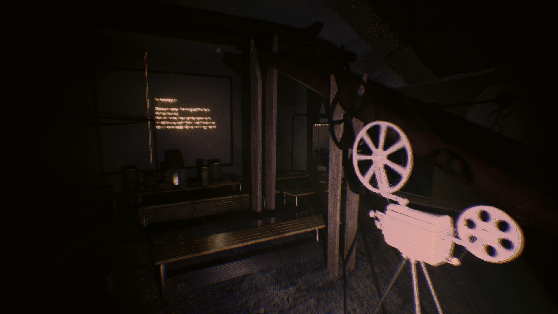 The Naked Game Demo #2