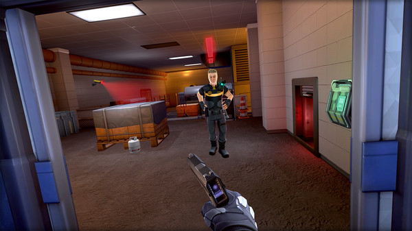 скриншот Panther VR 4