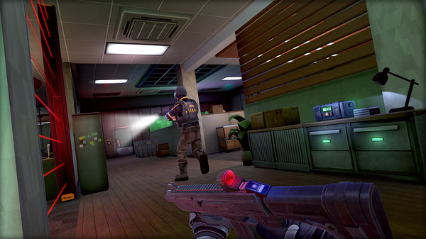 скриншот Panther VR 0