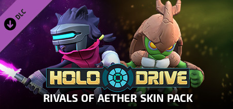 Holodrive - Rivals of Aether Pack banner image