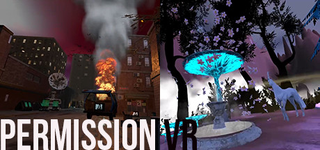 Permission VR steam charts