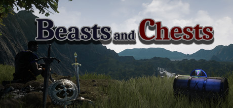 Beasts&Chests Cover Image