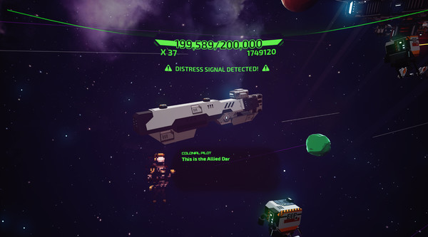 NIGHTSTAR: Alliance