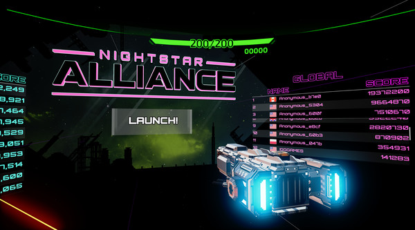 NIGHTSTAR: Alliance