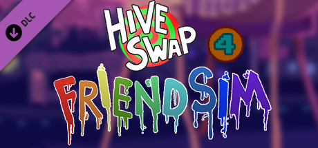 hiveswap friendsim - volume four vertical card thumbnail