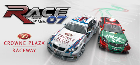 RACE 07: Andy Priaulx Crowne Plaza Raceway (Free DLC) header image