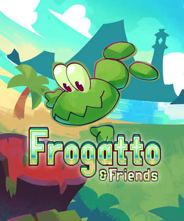 Frogatto & Friends