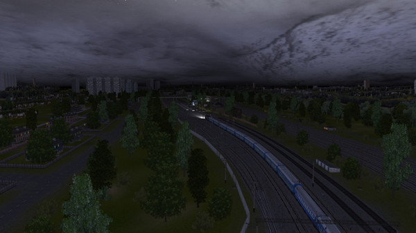 скриншот TANE DLC - Trainz Route: Rostovsky Uzel 1