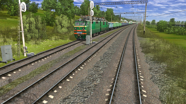 скриншот TANE DLC - Trainz Route: Rostovsky Uzel 4