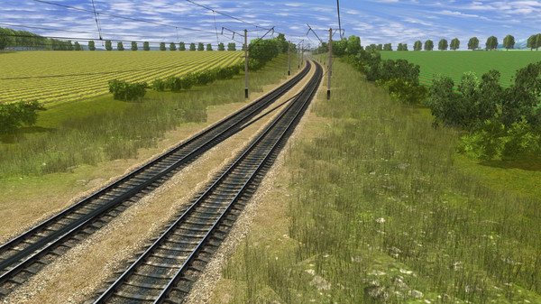 скриншот TANE DLC - Trainz Route: Rostovsky Uzel 2