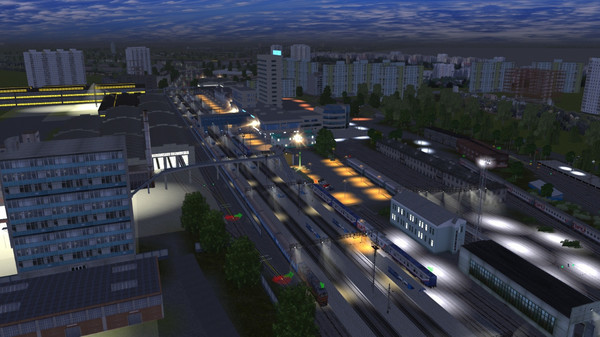 скриншот TANE DLC - Trainz Route: Rostovsky Uzel 5