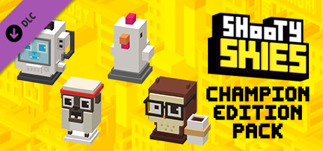 Super Shooty Skies Alpha II' Turbo Hyper Fighting - Champion Edition Pack banner image