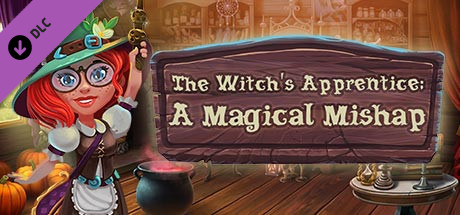 The Witch's Apprentice: A Magical Mishap Collector's Edition banner image