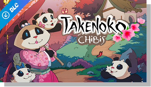 Takenoko on Steam