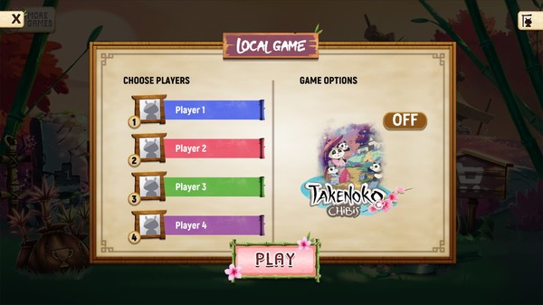 скриншот Takenoko 2