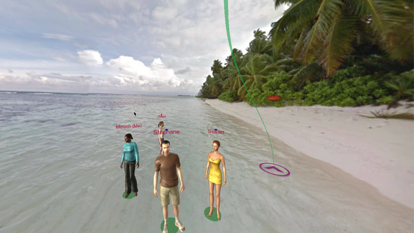 DiveReal (inactive, stopped)