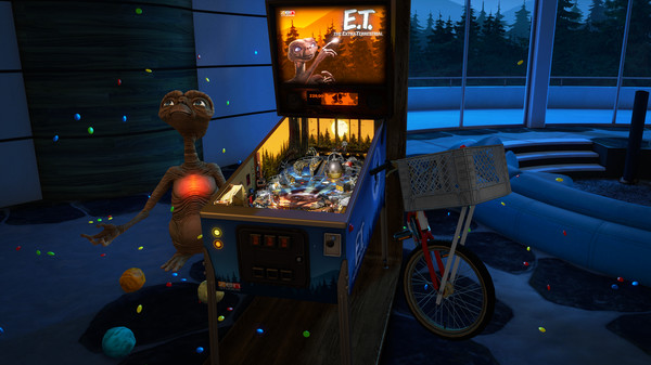 Pinball FX2 VR - Universal Classics™ Pinball