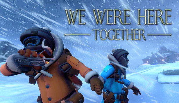 download steam we were here together