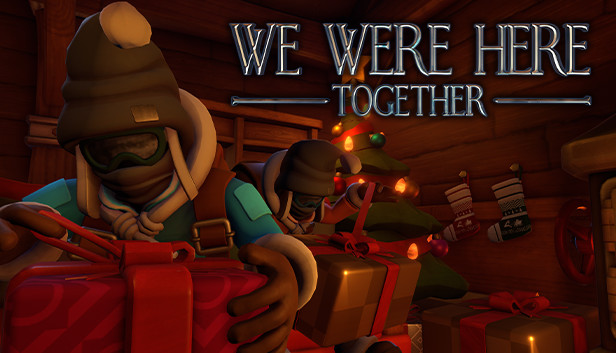 We Were Here - First Person Coop Puzzle Solving Adventure