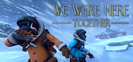 We Were Here Together header image