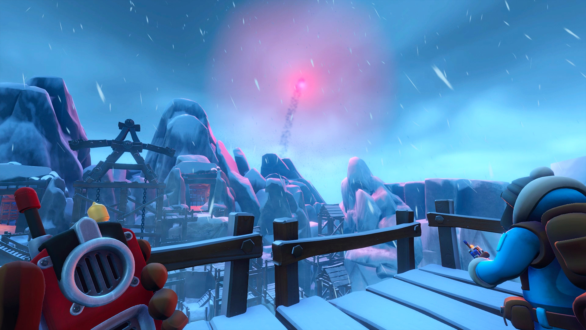 We Were Here Together On Steam