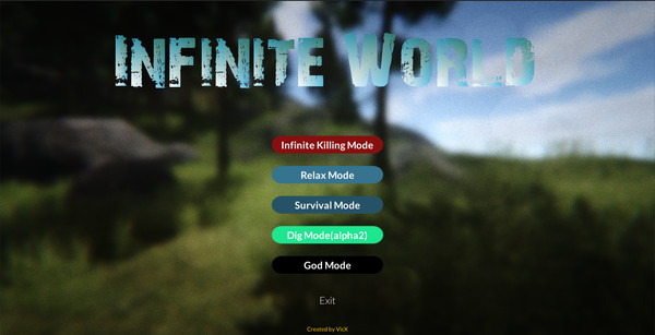 скриншот Infinite World 3