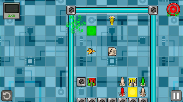 скриншот Cyber Puzzle HackRow 5