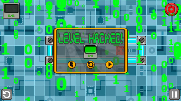 скриншот Cyber Puzzle HackRow 4