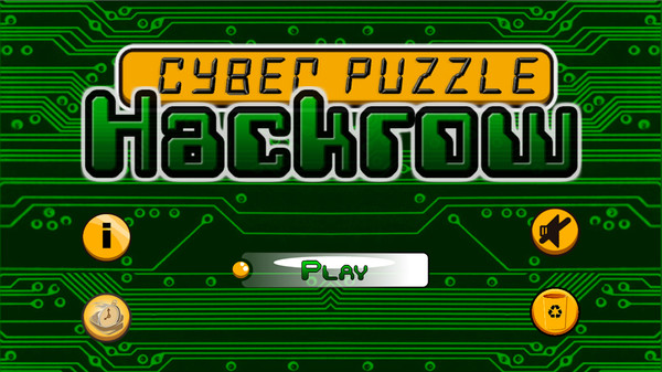 скриншот Cyber Puzzle HackRow 0