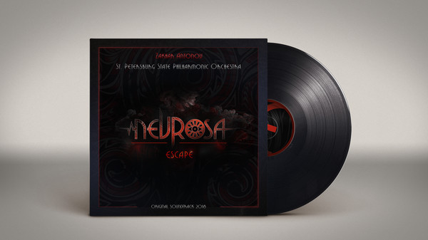 скриншот Nevrosa: Escape — Symphonic Soundtrack 0