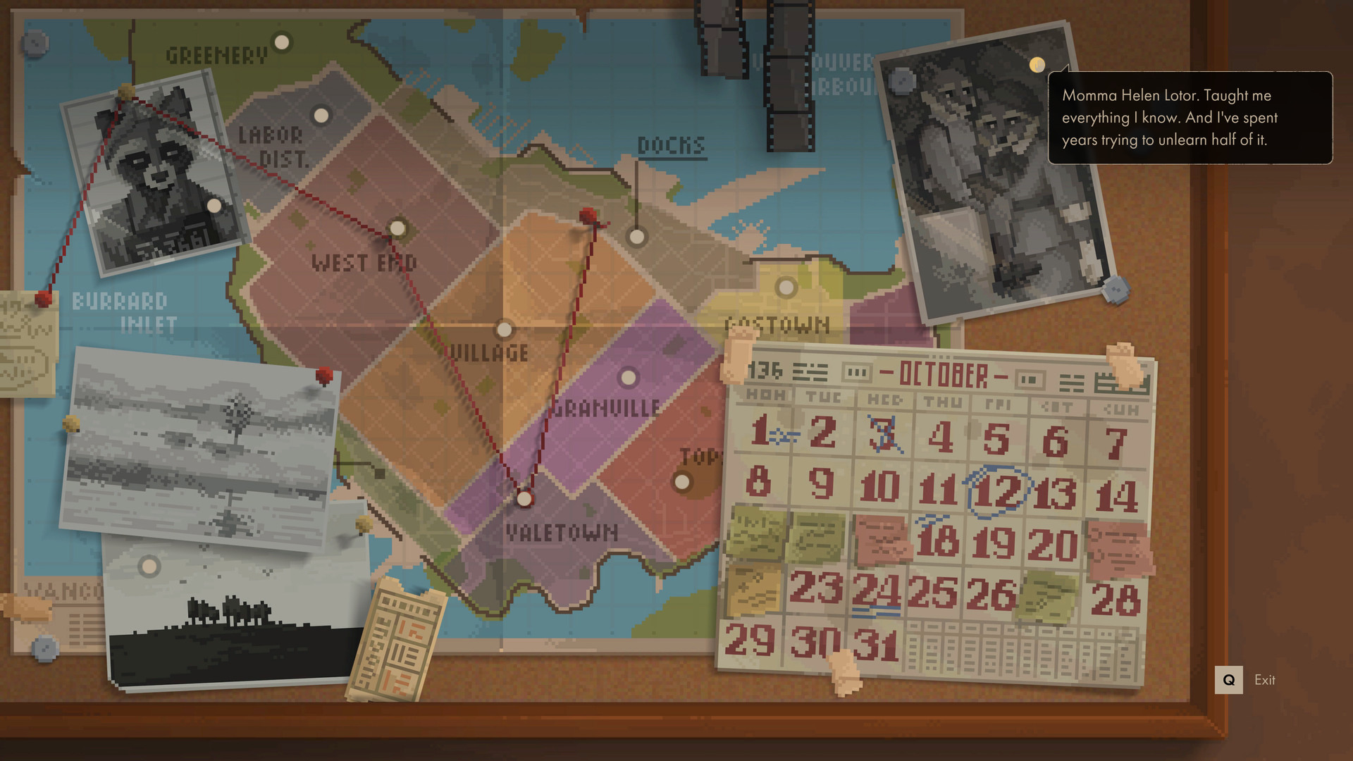 Backbone screenshot 6