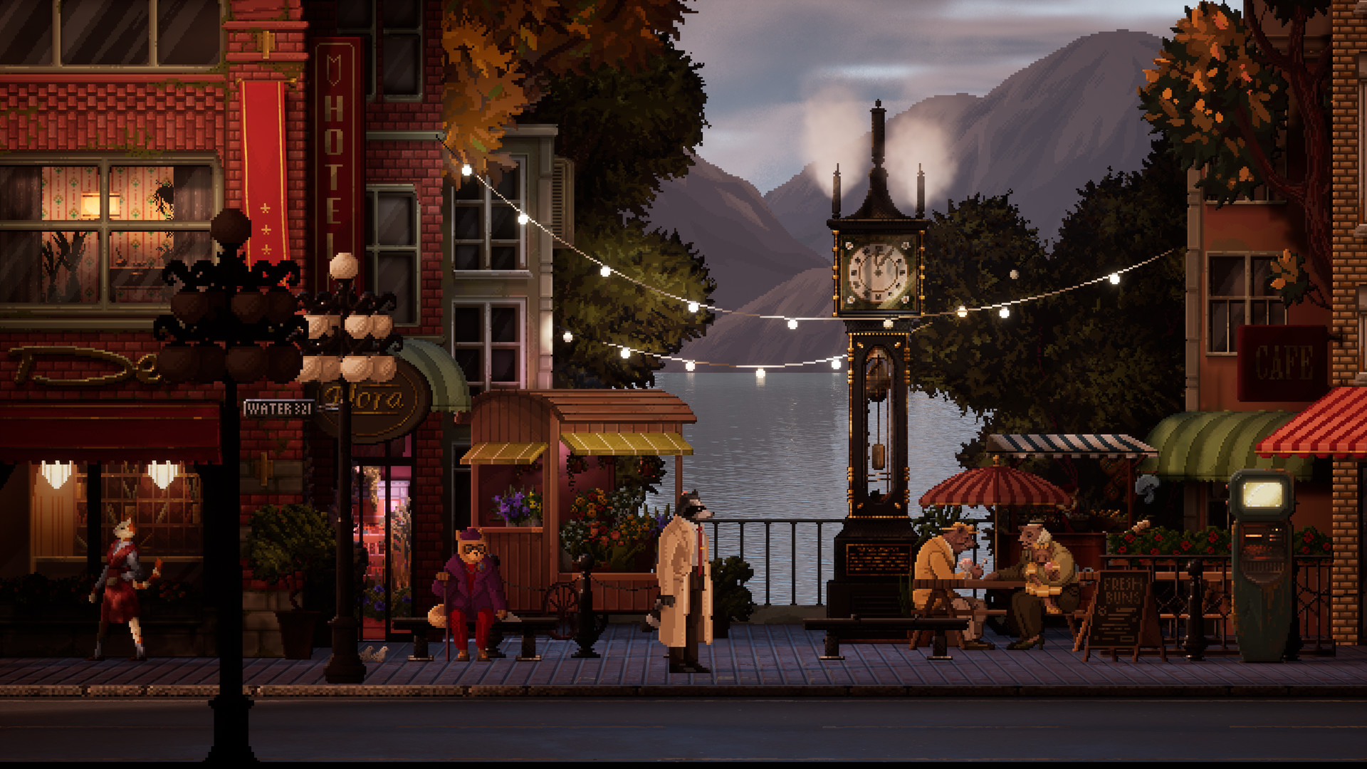 Backbone screenshot 3