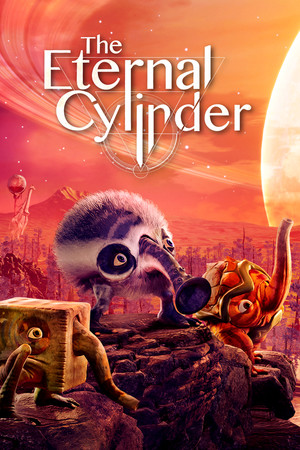 The Eternal Cylinder cover art