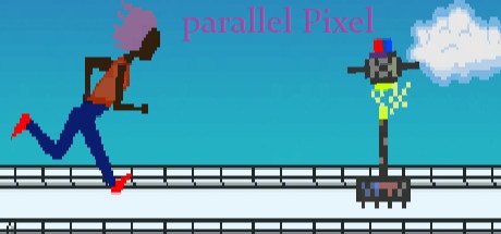 parallel pixel steam charts