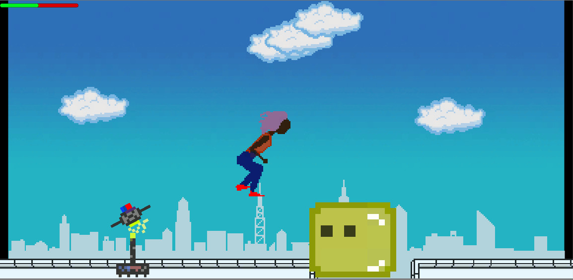 Parallel Pixel screenshot 6